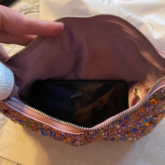 📍Sold📍Jimmy Choo Embellished Clutch - Picture 7 of 16